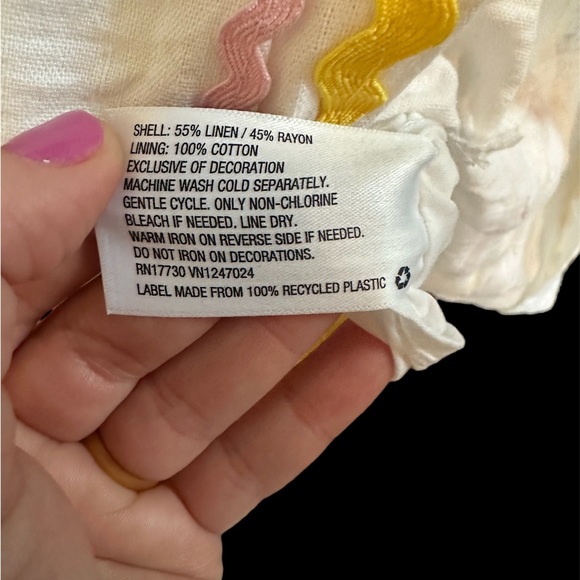 **3 for $30** 
Lisa Fernandez for Target Ric Rac Sundress - Picture 4 of 4